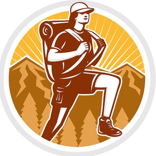 Telegram profile photo for Туризм | Кругозор | Путешествия