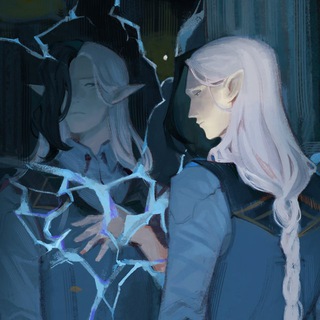 Telegram profile photo for neraeru | parts of borealis