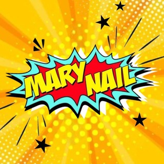 Telegram profile photo for Marynail_shop Уфа
