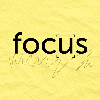 Telegram profile photo for Твой английский от Focus.Study