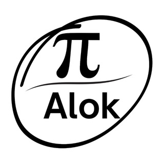 Telegram profile photo for Maths and Reasoning | Pi by Alok