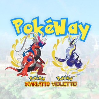 Telegram group profile photo for PokeWay