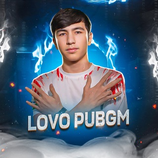 Telegram profile photo for LOVO PUBGM