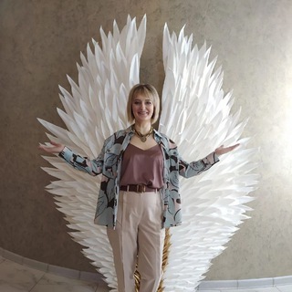 Telegram profile photo for Психология с Елизаветой Вагановой