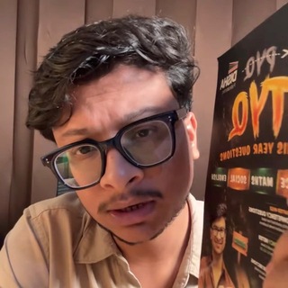 Telegram profile photo for PadhleAkshay