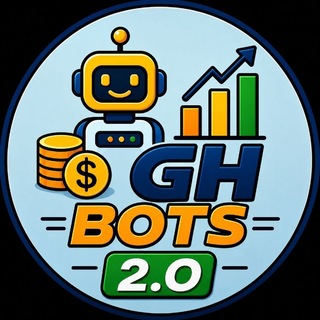 Telegram profile photo for GH Bots 2.O