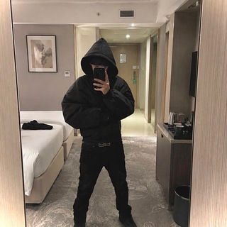 Telegram profile photo for BLACK BOY