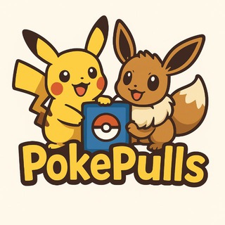 Telegram profile photo for PokePulls