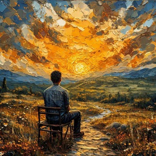 Telegram profile photo for Родину люблю, рассказы пишу (стреляю хорошо)