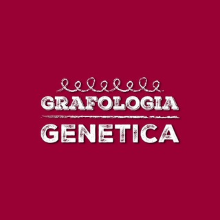 Telegram profile photo for GrafologiaGenetica