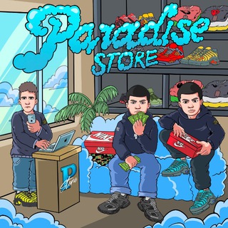 Telegram profile photo for Paradise Store