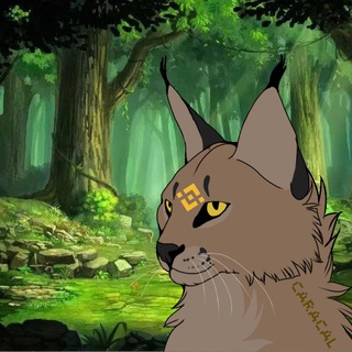 Telegram profile photo for Caracal Inu | Portal