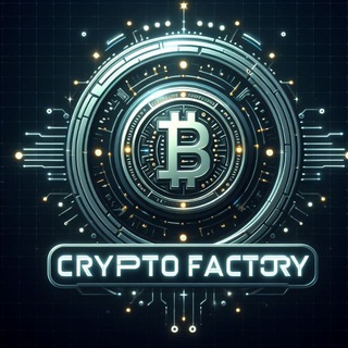 Telegram profile photo for Crypto Factory & Other Financial Markets