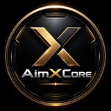 Telegram profile photo for AimXCore