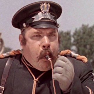 Telegram profile photo for Московский городовой