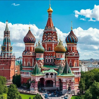 Telegram profile photo for Московский Гид