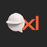 Telegram profile photo for Каска XL | Cтройка без ошибок 🏗