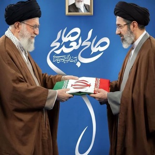 Telegram profile photo for #دفاع_همچنان_باقیست