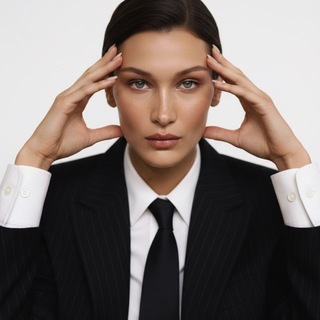 Telegram profile photo for ПРОМПТЫ ДЛЯ НЕЙРОФОТОСЕССИЙ