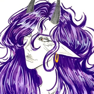 Telegram profile photo for 🍁LanusikDreams_art🦋🍀18+