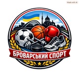Telegram profile photo for Броварський спорт