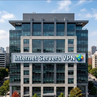 Telegram profile photo for Internet Servers VPN 🌎
