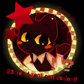 Telegram profile photo for ⚠️Ⲋ3ⲥʀⲉⲧ Ⲁⳋⲉⲛⲧ🐈⬛ ⲥⲟⲛϝⲉⲋⲋⲓⲟⲛ + ⲇⲁⲓⳑⲩ (ЗАКРЫТ НАВСЕГДА)