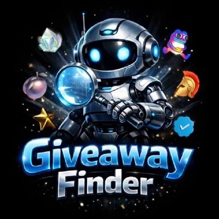 Telegram profile photo for 𝗚𝗶𝘃𝗲𝗮𝘄𝗮𝘆 𝗙𝗶𝗻𝗱𝗲𝗿 | قرعه یاب | Gift | گیفت
