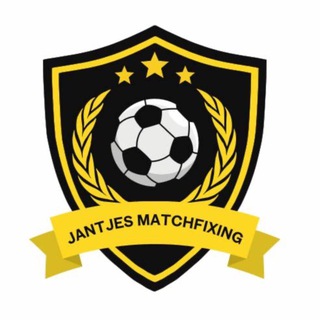 Telegram profile photo for JANTJES MATCHFIXING