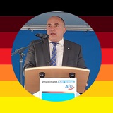 Telegram profile photo for MdB Steffen Janich