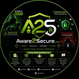 Telegram profile photo for Aware2Secure