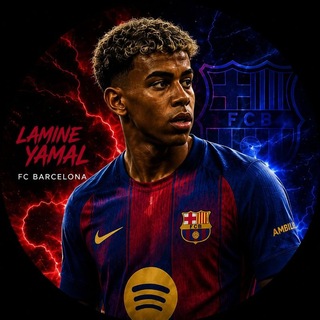 Telegram profile photo for Lamine Yamal | Barcelona
