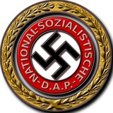 Telegram profile photo for NSDAP - The Website