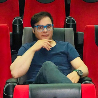 Telegram profile photo for 🎭 تئاتر خوب ببینیم 🎬