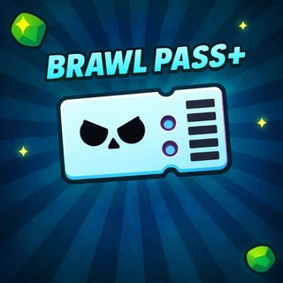 Telegram profile photo for Brawl stars / shop