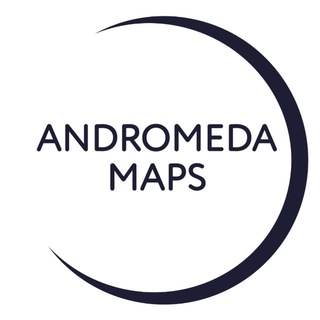Telegram profile photo for ANDROMEDA MAPS | ЗВЕЗДНЫЕ КАРТЫ | ПОСТЕРЫ С ФОТО