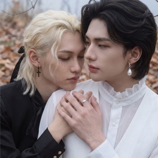 Telegram profile photo for Like a Phoenix•SKZ•AI