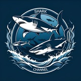Telegram profile photo for go to SHARK🦈