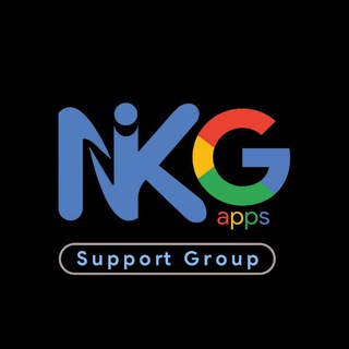 Telegram group profile photo for NikGapps - Support
