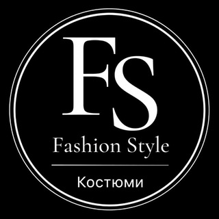 Telegram profile photo for Костюми