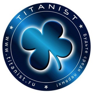 Telegram profile photo for TITANIST