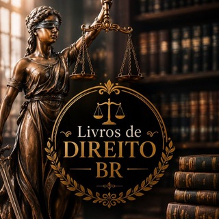 Telegram profile photo for Livros de direito Br