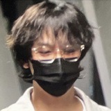 Telegram profile photo for the bearest bear (haechan) nation