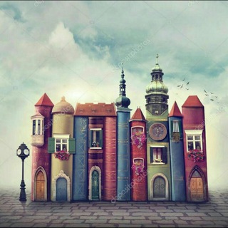 Telegram profile photo for Книжный город