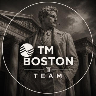 Telegram profile photo for TM Boston Team