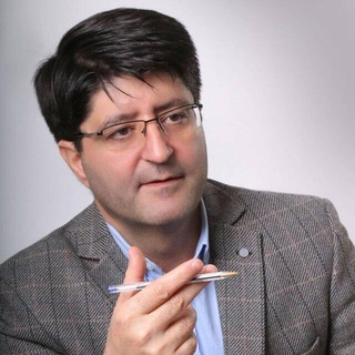Telegram profile photo for کانال دکتر بهزاد خسروی آدینه وند