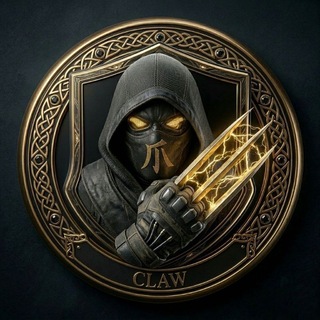 Telegram profile photo for CL4W'S DEGEN DIARY