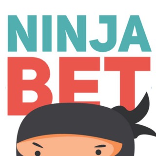 Telegram profile photo for NinjaBet.it • Matched Betting e SureBet