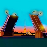 Telegram profile photo for Жизнь города на Неве
