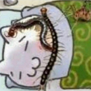 Telegram profile photo for Блядушник Александра Маккдонского